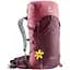 Рюкзак Deuter Speed Lite 24 SL Maron-Cardinal (1052-3410518 5529) - мініатюра 1