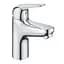 Змішувач для умивальника S-Size Grohe Euroeco 24256001 Хром - мініатюра 1