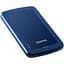 Зовнішній жорсткий диск Adata 2.5'' USB 3.2 Gen. 1 DashDrive Durable HV300 1TB Blue (AHV300-1TU31-CBL) - мініатюра 3