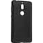 Панель BeCover Carbon Series для Nokia 7 Black (702209) - миниатюра 1