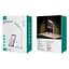 БЗП Usams US-CD195 15W 4in1 Wireless Charging Holder With Table Lamp White - мініатюра 4