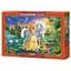 Пазл Castorland puzzle Нежная дружба, 500 эл. (B-53766) - миниатюра 1
