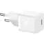 Зарядний пристрій Baseus GaN5 Fast Charger mini 1C 20W EU white (CCGN050102) - мініатюра 3