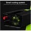 Перетворювач напруги інвертор Green Cell 12V на 230V 300W/600W Чистий синус (INV05DE) - мініатюра 3