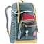 Рюкзак Deuter Innsbruck Teal-Caramel (1052-3814022 2614) - мініатюра 4