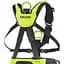 Страхувальна система Edelrid Vertic Triple Lock II Black L (1017-887330150170) - мініатюра 7