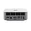 Неттоп Beelink SER8 Silver Ryzen 7 8845HS 32Gb DDR5 1Tb SSD GLan 2xUSB 3.2 2xType-C HDMI/DP Windows 11 Pro крепление VESA (9Y.EU3600834N10) - миниатюра 5