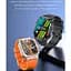 Розумний наручний смарт годинник Smart Respect X з компасом (Silver) - мініатюра 5