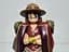 Фігурка Banpresto Luffy One Piece Луффі Ван Піс 15 см BS L HE OP 15 - мініатюра 2