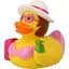 Качка FunnyDucks Пляжниця (1259) - мініатюра 2