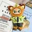 М'яка іграшка-брелок Zootopia від Miniso Лабубу в асортименті - мініатюра 1