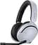 Гарнітура ігрова Over-ear INZONE H5 Wireless, Mic, Білий Sony teh0013175 - мініатюра 2