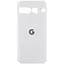 Чохол Lakshmi Silicone Cover Full Camera (AAA) with Logo для Google Pixel 9a Білий / White - мініатюра 1