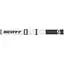 Маска гірськолижна Scott Factor Pro Team 283567 White/Black (1081-283567.7068.315) - мініатюра 2