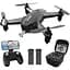 Дрон RC Drone Quadcopter WiFi Live Transmission із камерою 1080P із сумкою для перенесення - мініатюра 1