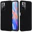 Силиконовый чехол BeCover для Xiaomi Redmi Note 11 4G Black (707634) - миниатюра 1