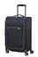 Валіза 55 См Samsonite AIREA DARK BLUE 55x35x22(25) KE0*11002 - мініатюра 6