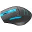 Мышь беспроводная A4Tech Fstyler FG30S (Blue) (4711421947640) - миниатюра 2