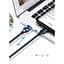 Дата кабель USB 2.0 AM to Type-C 3.0m 3.0A 18W US287 Black Ugreen (60826) - миниатюра 5