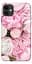 Чохол Demsky Pink peonies для Apple iPhone 11 (6.1) - мініатюра 1