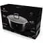 Кастрюля с крышкой Berlinger Haus Black Silver Line Collection (BH-1851) - миниатюра 2