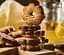 Печенье Biscotti Канестрелли сдобное песочно-отсадное 325 г - миниатюра 4