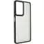 Чехол TPU+PC Lyon Frosted для Xiaomi Redmi 15 (Global) Black - миниатюра 1