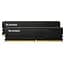Модуль пам'яті для комп'ютера DDR4 32GB (2x16GB) 2666 MHz CL19 1.2V Resistance INTELIGENTES (IR4CHD2/32) - мініатюра 1