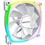 Вентилятор MONTECH 140MM RX140 Reverse PWM WHITE (RX140 PWM WHITE) - миниатюра 1