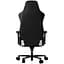 Ігрове крісло Lorgar Base 311 Black/White (LRG-CHR311BW) - мініатюра 4