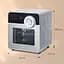 Аерогриль-фритюрниця Klarstein AeroVital Cube Chef 1700W 16 програм 14 л (10037975) - мініатюра 7