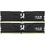 Модуль памяти для компьютера DDR5 32GB (2x16GB) 5600 MHz IRDM Black Goodram (IR-5600D564L36S/32GDC) - миниатюра 11
