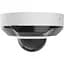 IP-камера Ajax DomeCam Mini HL white, 8мп, 4мм, гібридне підсвічування IR 35м, білий Led 50м, Poe, True WDR, IP 65, ІЧ 30м, аудіо, кут огляду 75° до 85°, міні купольна - мініатюра 5