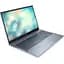 Ноутбук HP Pavilion 15-eg2014ru 15.6' FHD IPS AG, Intel i7-1260P, 16GB, F1024GB, UMA, Win11, синий (826T3EA) - миниатюра 2
