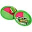 Детская развлекательная игра "Catch ball" Bambi 750-2CH, 2 тарелки для ловли, мяч - миниатюра 1