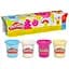 Набір маси для ліплення Play-Doh з ефектами 4 баночки (G1727_G1736) - мініатюра 1