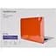 Чохол накладка Crystal Case Apple Macbook 13.3 Pro Orange - мініатюра 2