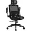 Ігрове крісло Cougar Speeder One Black (Speeder One) - мініатюра 3