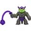 Растягивающаяся фигурка GooJitZu Heroes of Goo Jit Zu Stretch Strikers Deluxe Rock Jaw (123647) - миниатюра 1