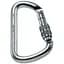 Карабін Camp D Pro Lock Silver (1060-1877) - мініатюра 1
