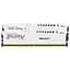 Модуль пам'яті для комп'ютера DDR5 64GB (2x32GB) 5200 MHz FURY Beast White Kingston Fury (ex.HyperX) (KF552C40BWK2-64) - мініатюра 3