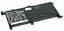 Акумулятор для ноутбука Asus C21N1509 X556 7.6V Black 4840 mAh - мініатюра 2