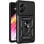 Панель BeCover Military для Infinix Hot 40 (X6836) Black (710672) - мініатюра 1