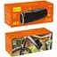 Бездротова Bluetooth колонка Hoco BS38 Cool Freedom Wireless Speaker Black - мініатюра 5