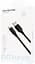 Кабель Proove Jelly Silicone Type-C 2.4A (1m) black (CCJS20001201) - мініатюра 5