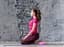 Блок для йоги PowerPlay 4006 Yoga Brick Рожевий (PP_4006_Pink_Yoga_Brick) - мініатюра 5
