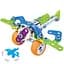 Конструктор Build&Play Літак HANYE J-7706, 73 елементи - мініатюра 1