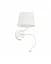 Бра, настенный светильник Tk Lighting 10204 Maja E27+G9 2x15+8W IP20 Wh - миниатюра 1