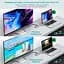 USB-хаб Choetech USB-C хаб 9-в-1 M15 HDMI 4K@30Hz, VGA, 3 USB 3.0, RJ45, USB-C PD, SD-card, TF-card (43-00153) - миниатюра 7