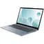 Ноутбук Lenovo IdeaPad 3 15IAU7 Intel Core i7- 1255U до 4, 70 ГГц, 15, 6 Full HD, IPS, 16 ГБ, 512 ГБ SSD, графікою Intel Iris Xe, туманно- блакитний - мініатюра 4